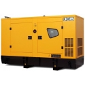 Дизельный генератор JCB G90QS с АВР
