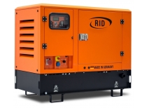 Дизельный генератор RID 20 E-SERIES S