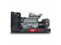 Дизельные генератор MGE Perkins LSA 1600